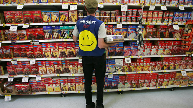 Wal-Mart Dominates U.S. Retail Economy 