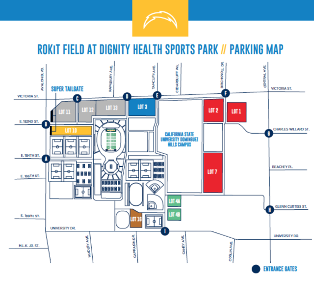 Dignity Health Sports Park: L.A. stadium guide 2023