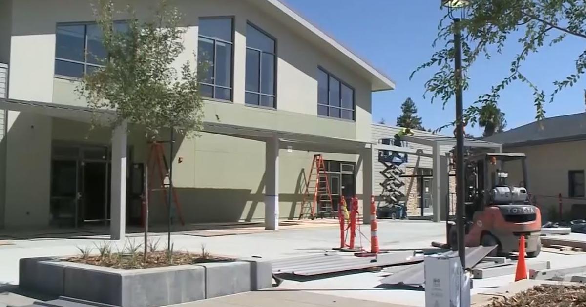 Alamo School Completes Renovation After Years In Portable Classrooms ...