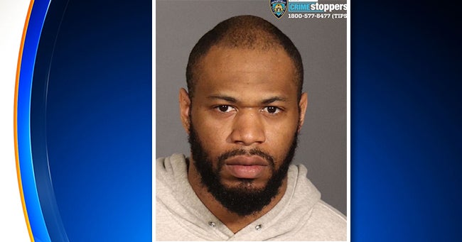 Police Identify Suspect In Citywide Armed Robbery Spree - CBS New York