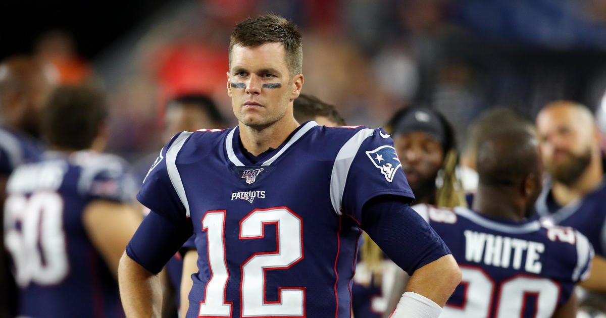 Tom Brady calls 'Tom Terrific' trademark backlash 'unfortunate,' has no  plans to sell gear