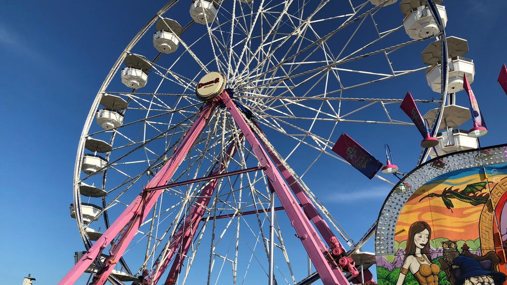 FAA Establishes Drone-Free Zone Over Maryland State Fairgrounds