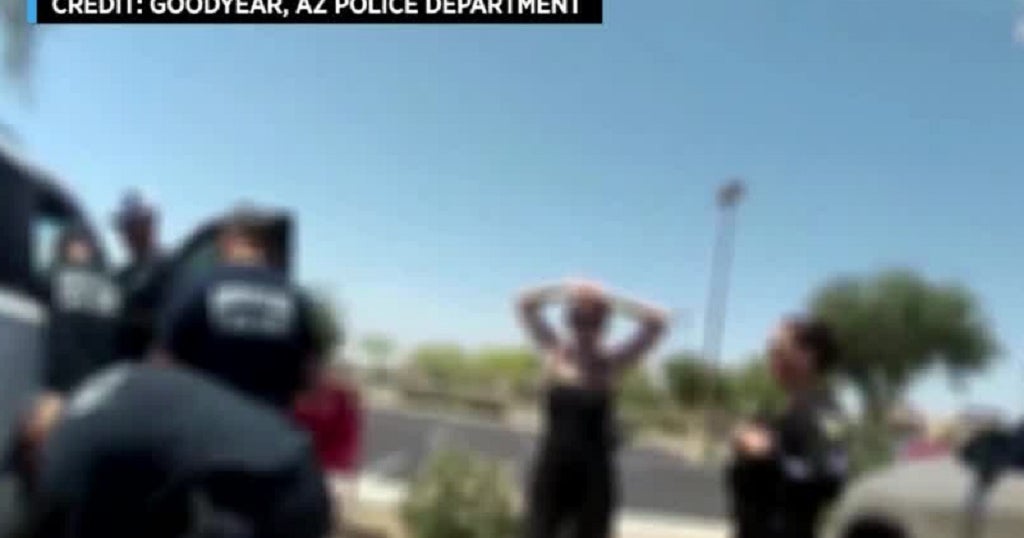 Caught On Video: Mother Arrested After Leaving Infant In Hot Car In 100 ...