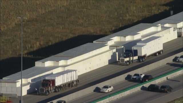 US 36 foam blocks westminster 