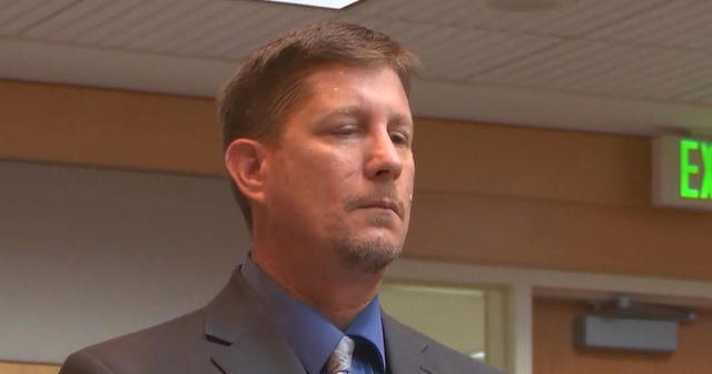 Florida man found guilty of manslaughter in "stand your ground" trial CBS News