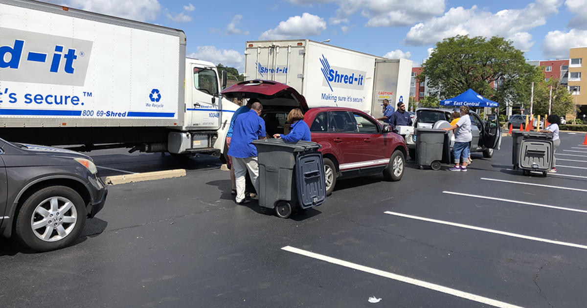 AAA In East Liberty Hosting Paper Shredding Event Saturday CBS Pittsburgh
