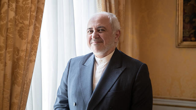 Mohammad Javad Zarif 