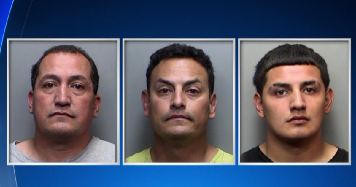 Ranger Attacked At Boyd Lake Campground: Troy, Nathanial & Noah Rael ...