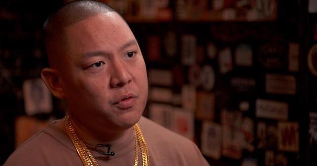 Eddie Huang on writing "Fresh Off the Boat"