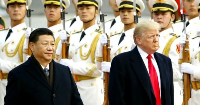 Trump raises tariffs on Chinese imports - CBS News