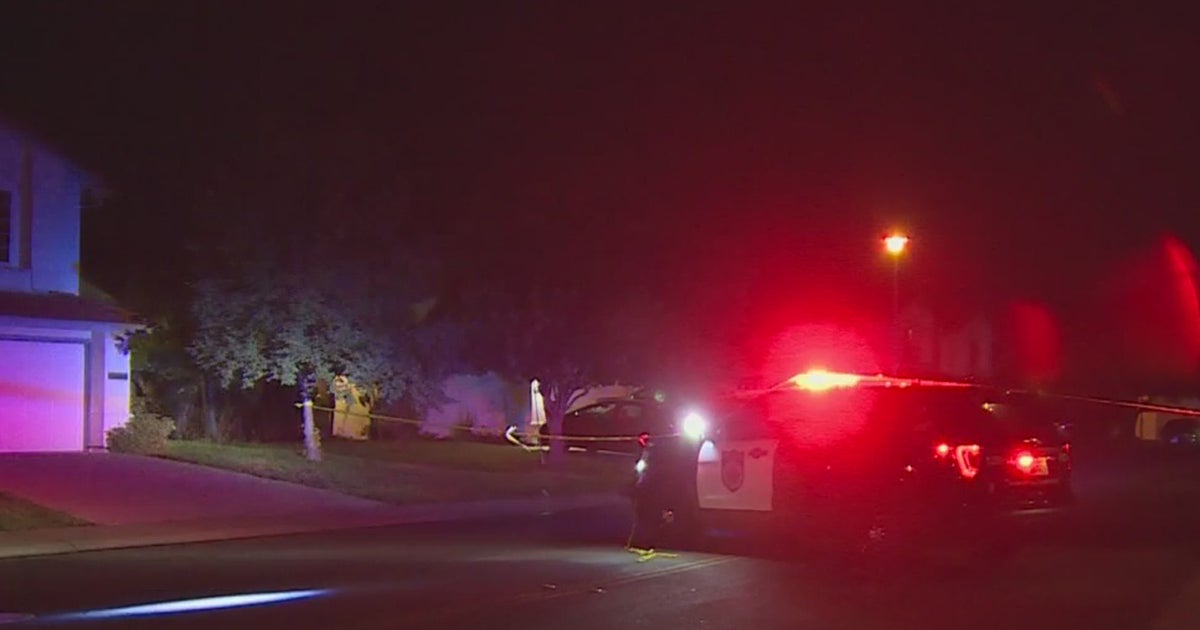 Triple Shooting In South Sacramento Leaves 3 Hospitalized - CBS Sacramento