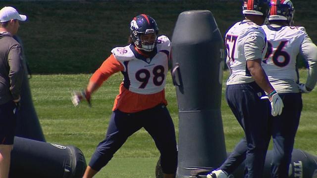 2019 Denver Broncos roster review: Offensive lineman Austin