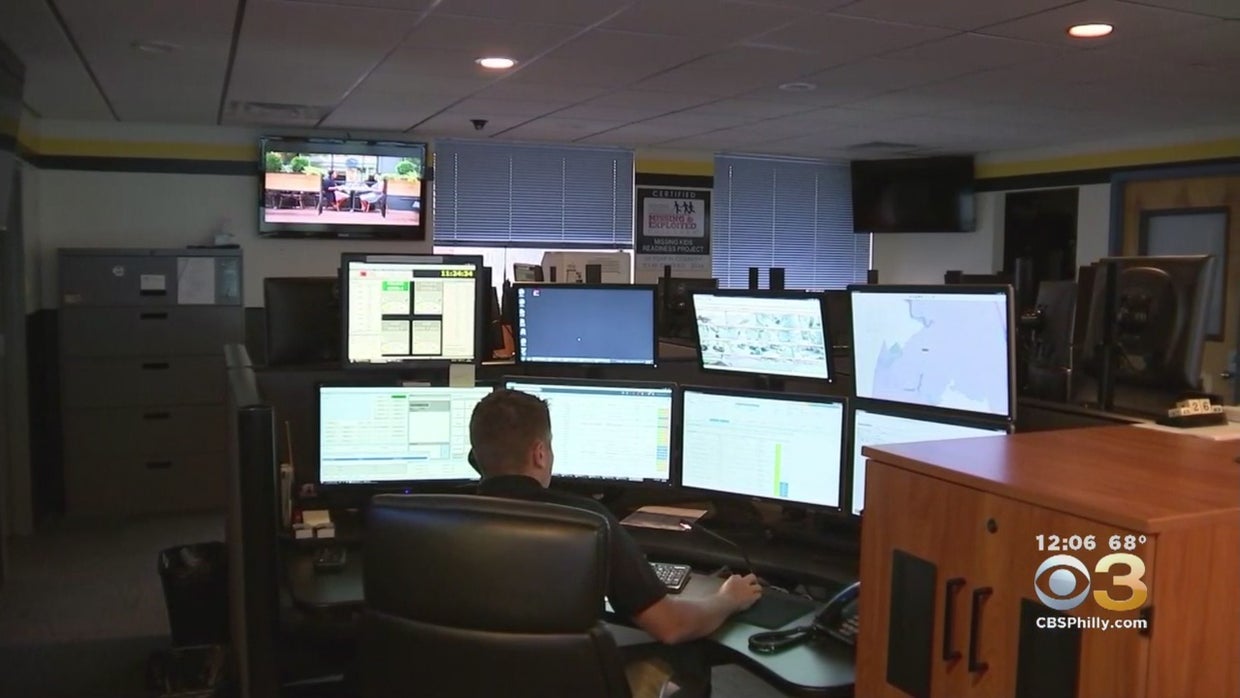 Gloucester Township Police Center 