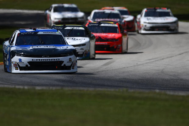 NASCAR Xfinity Series CTECH Manufacturing 180 - Road America 