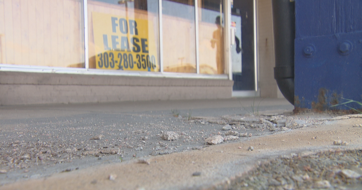 Closed Thornton Dry Cleaners Continues To Leak Toxic Chemicals