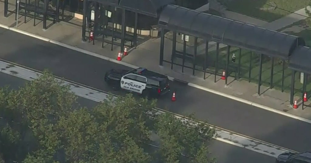 Police Shots Fired At NJ Transit ParkAndRide In Old Bridge CBS New York