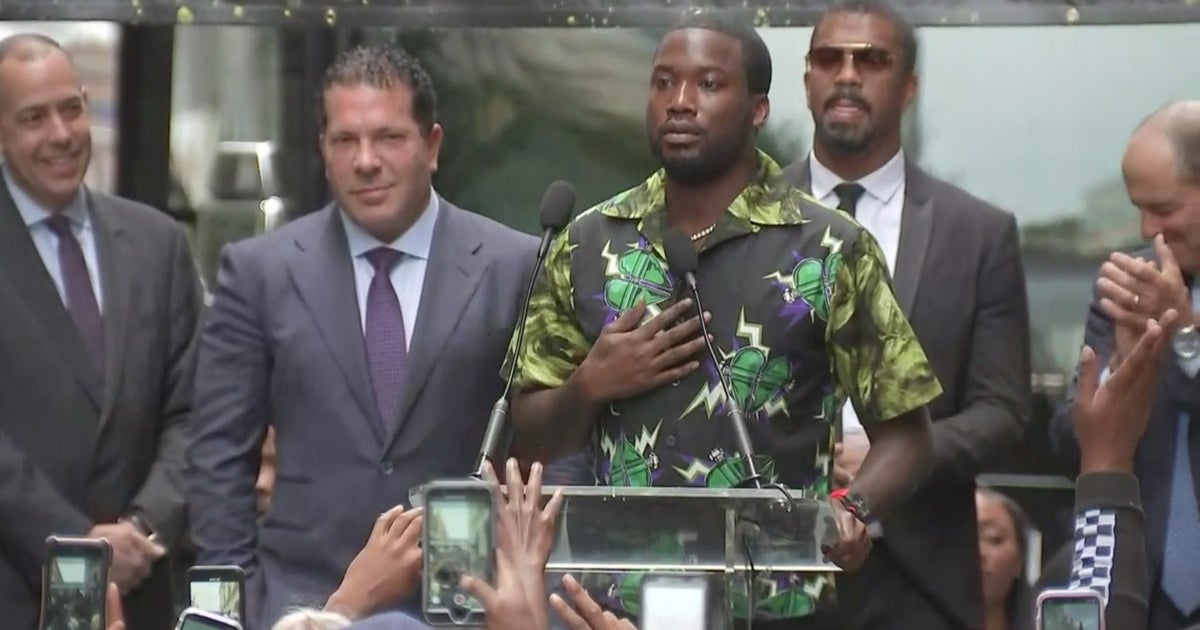 'This Is The End Of It' Meek Mill's Long Legal Battle Over After