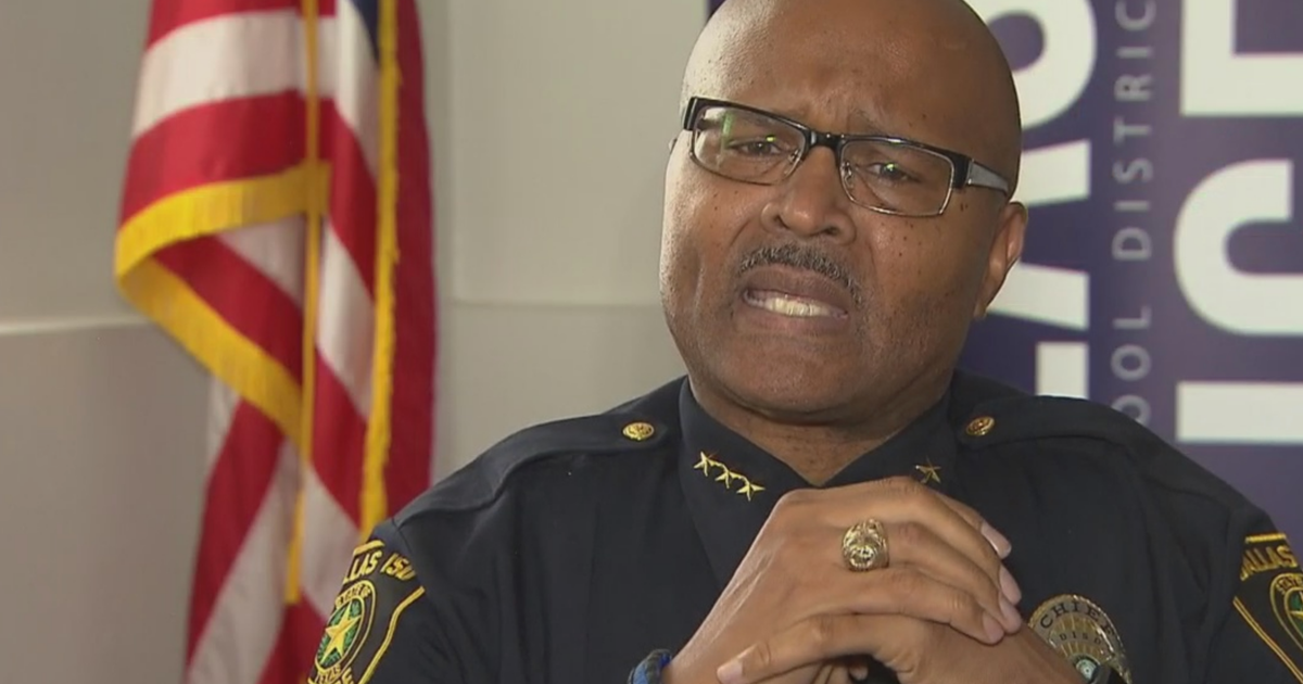 New Dallas ISD Police Chief John Lawton: 'We Have To Create ...