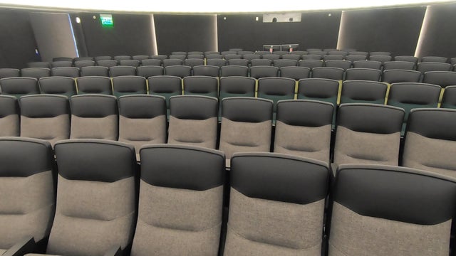 Science Complex planetarium 