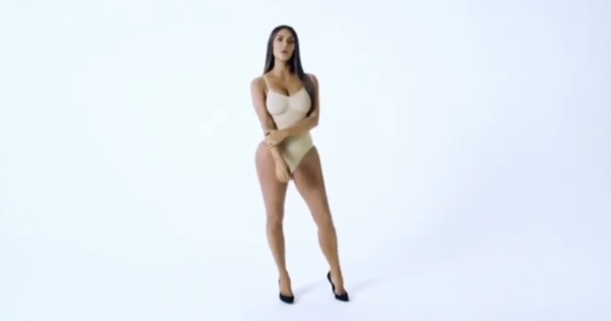 Kim Kardashian is adding body tape and pasties to SKIMS shapewear line -  ABC News