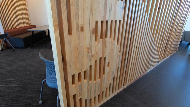 Science Complex lumber 2 