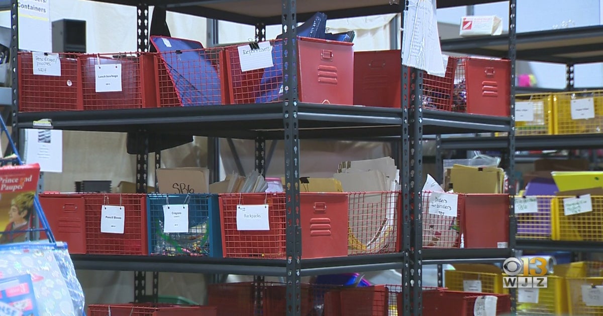 As New School Year Nears, More Teachers Report Paying For Classroom