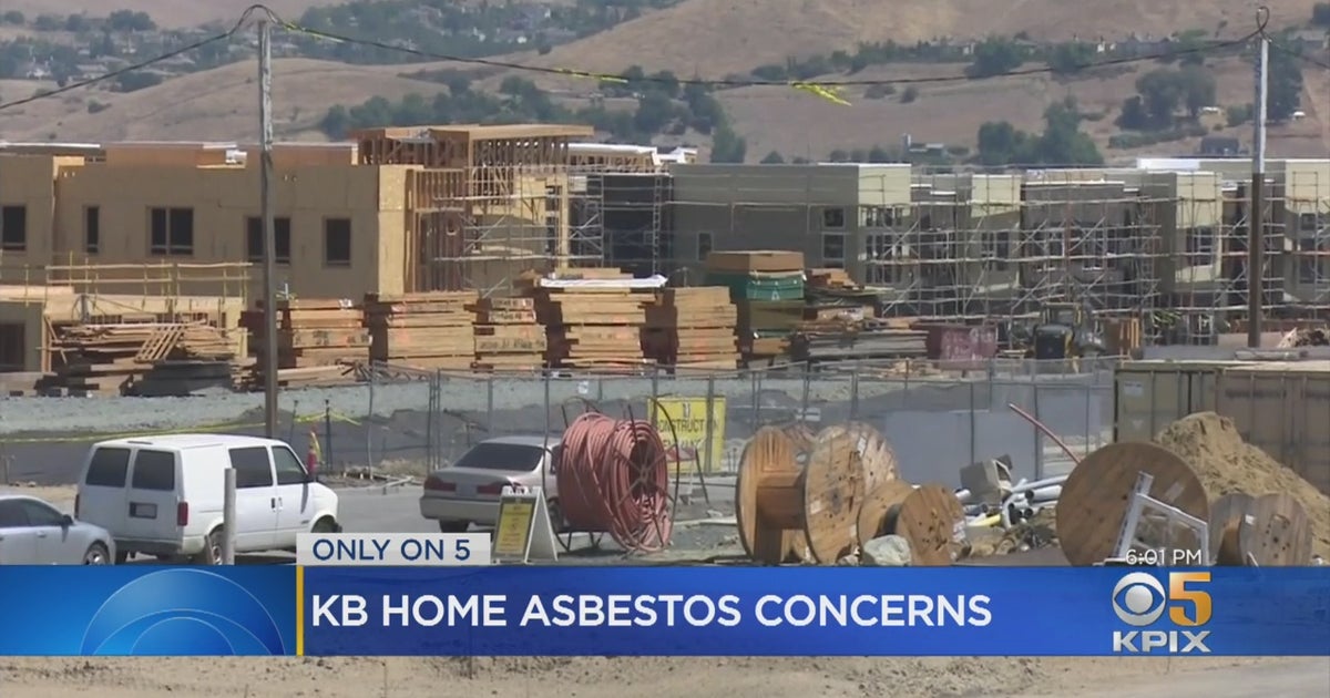 San Jose Construction Site Shut Down Over Elevated Asbestos Levels
