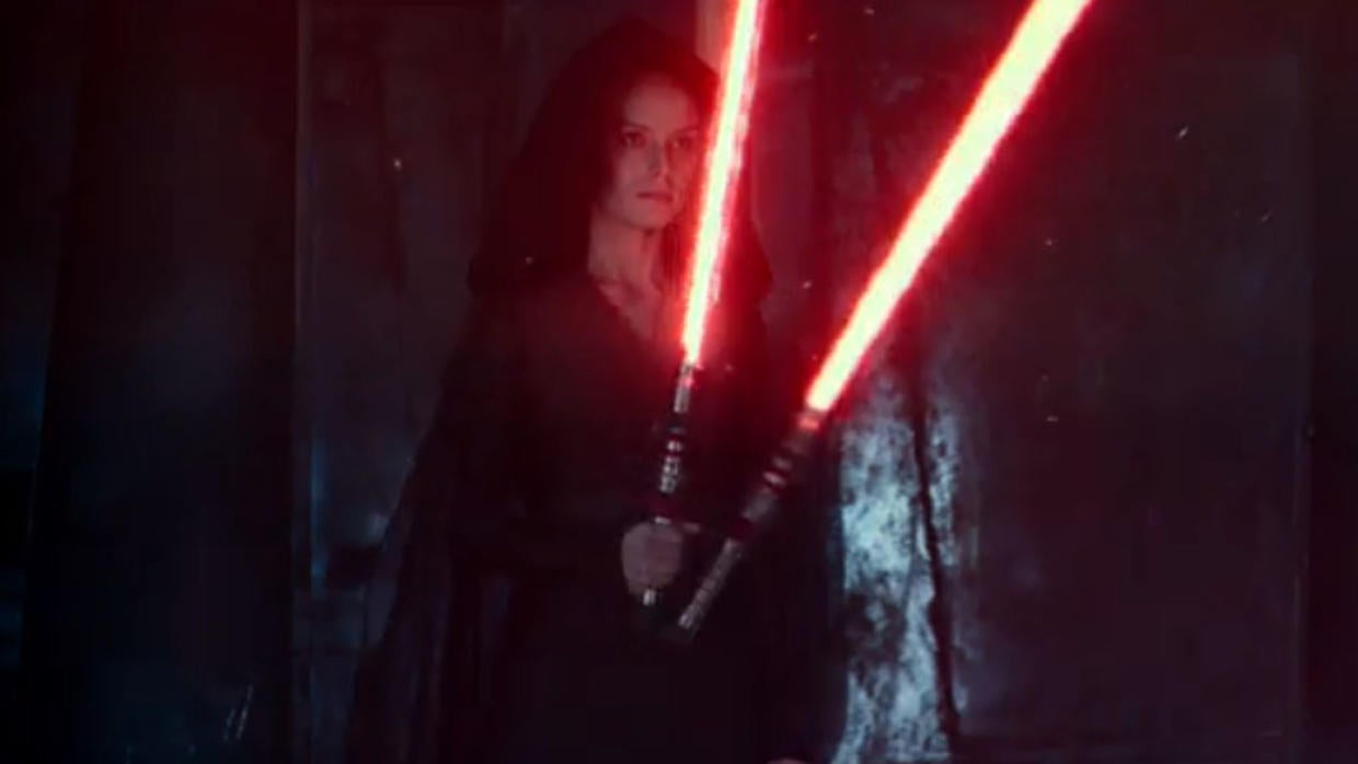 WATCH: New Teaser Trailer For Star Wars: The Rise Of Skywalker - CBS Miami