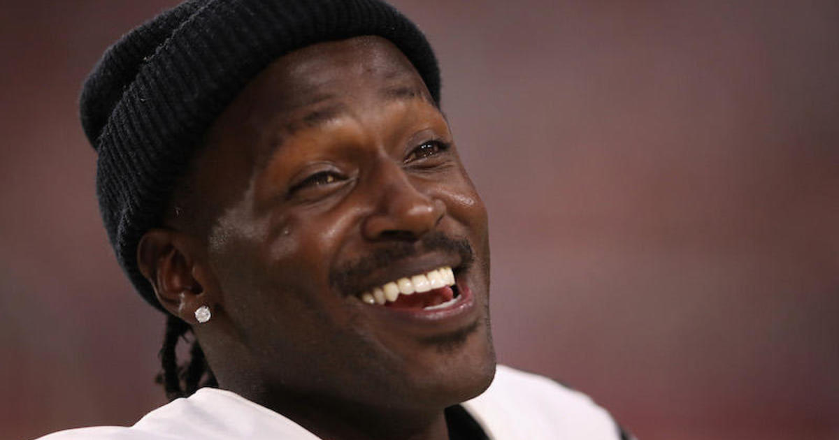 Antonio Brown released by Oakland Raiders