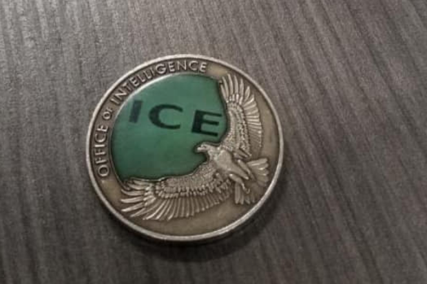 ICE coin 