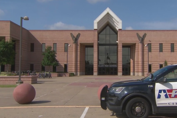 Allen High School 