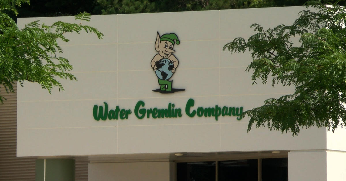 MNOSHA launches health investigation into Water Gremlin, metro  manufacturing plant with history of pollution - CBS Minnesota