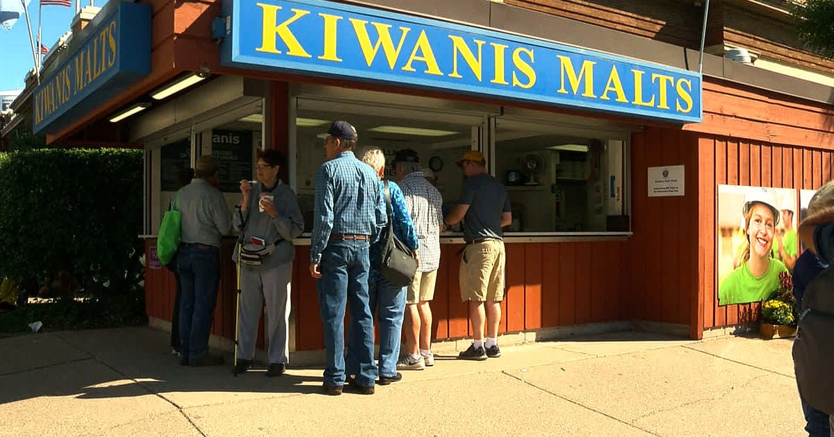 After 50 Years At The Minnesota State Fair, Kiwanis Malt Shop Has
