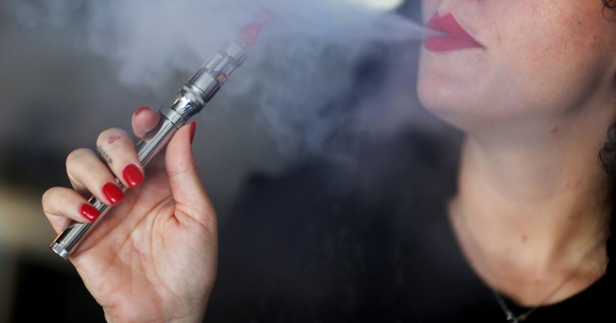 Florida Health Providers Get Guidance On Vaping Injuries CBS Miami