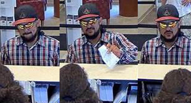 Minneapolis Wells Fargo Bank Robber 