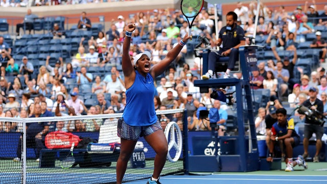 Taylor Townsend 