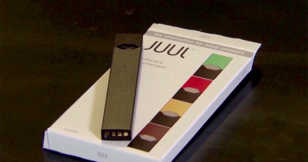 Juul Pulls Dessert, Fruit-Flavored Products, Keeps Mint And Menthol - CBS  New York