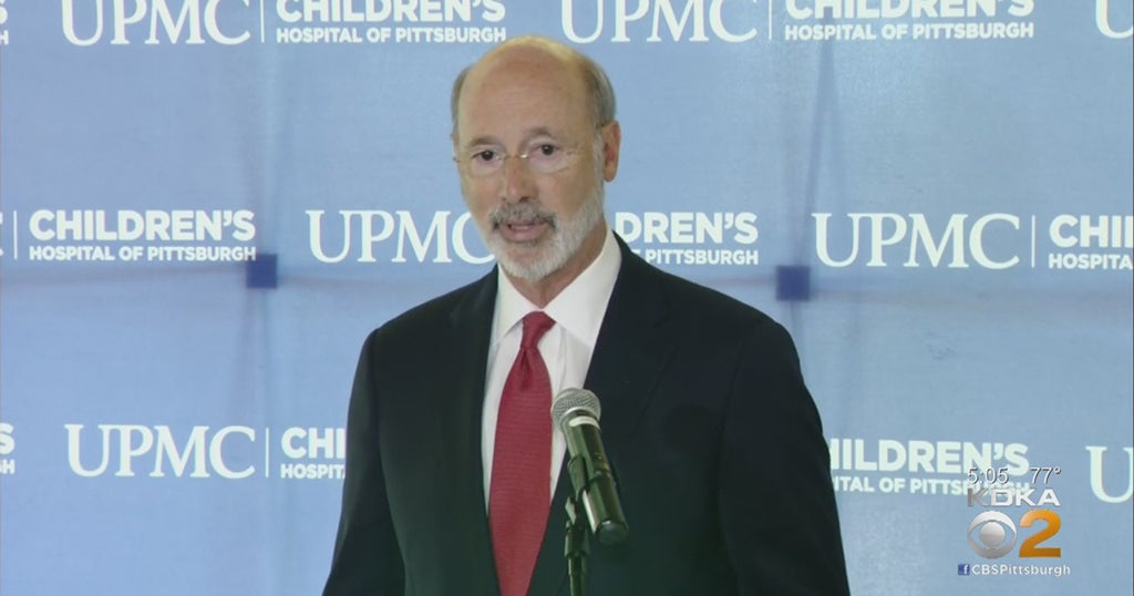 Coronavirus In Pennsylvania: Gov. Tom Wolf Signs Order To Seize And ...