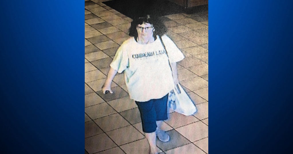 Lower Burrell Police Ask For Public's Help Identifying Woman CBS