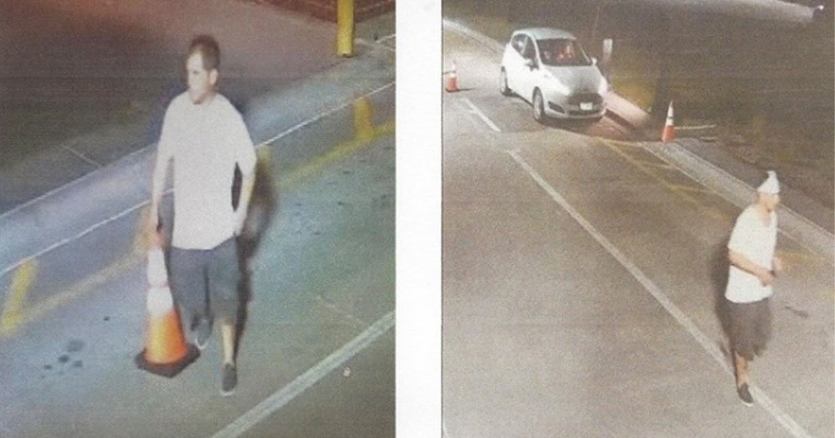 Police Search For Man Who Carjacked Woman Outside Harwood Heights