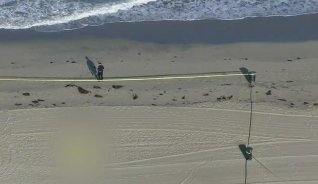 2 People Found Dead On Torrance Beach 