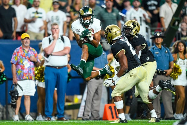 Colorado State v Colorado