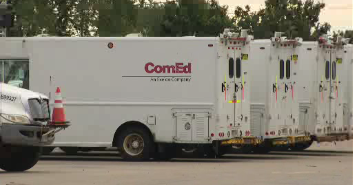 Coronavirus In Chicago: ComEd Won't Disconnect Service During COVID-19