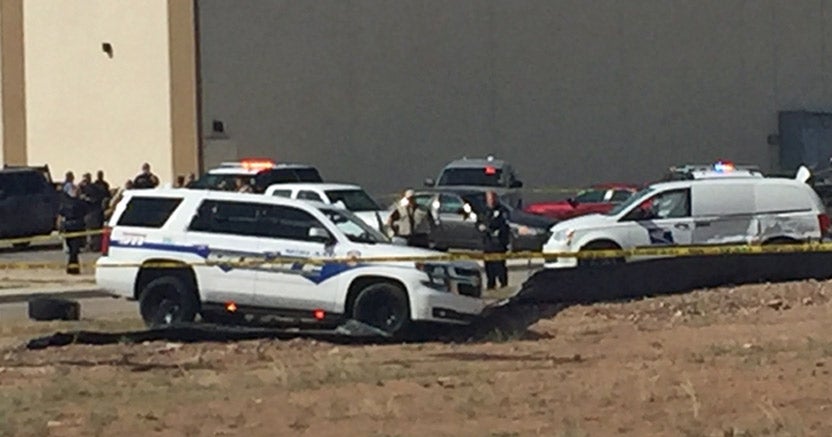 5 Dead, 21 Injured in West Texas Shootings; Suspect Killed CBS San