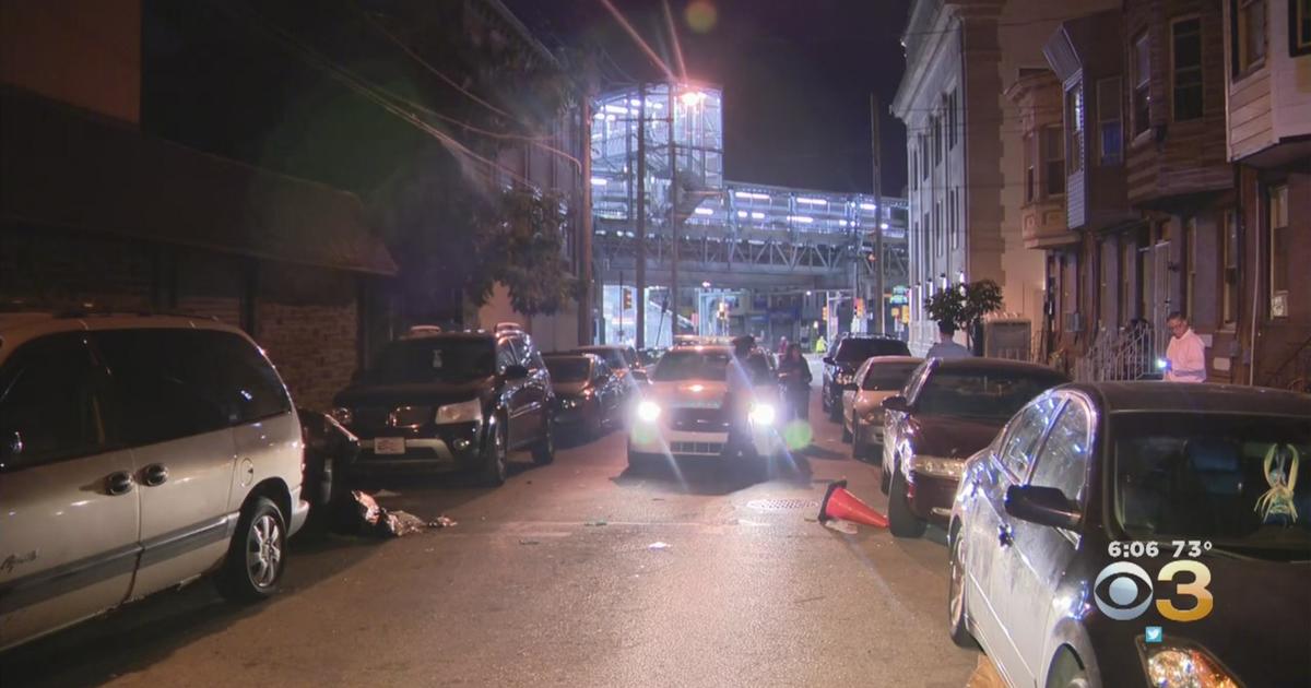 Man Critically Injured In Kensington Shooting - CBS Philadelphia