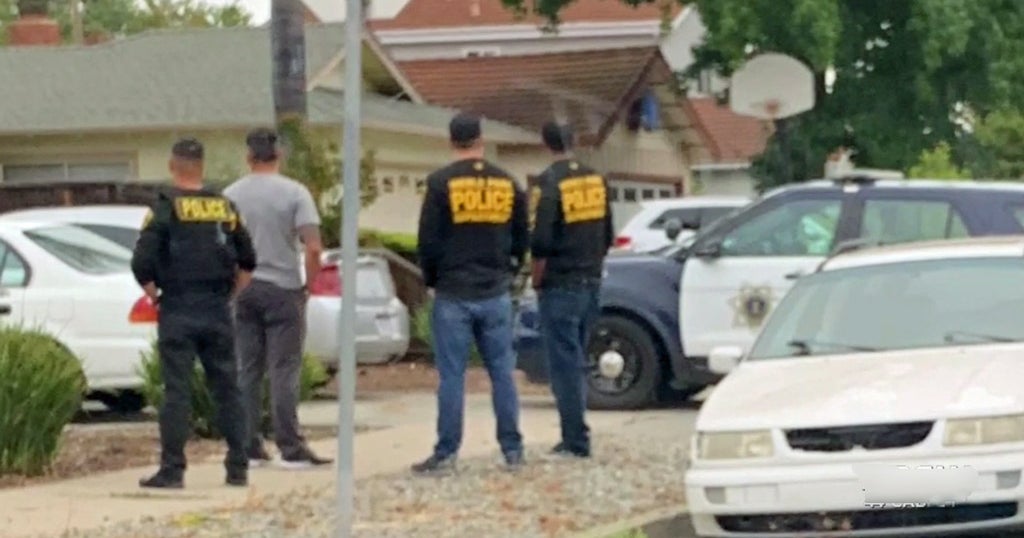 10 San Jose Suspects Arrested in String of Bay Area Burglaries - CBS ...