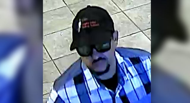 Alexandria Affinity Plus Credit Union Bank Robber 
