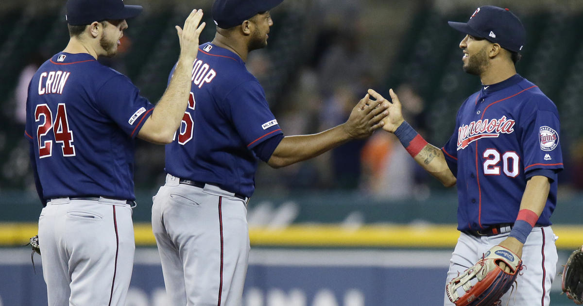MLB roundup: Twins set season homer mark