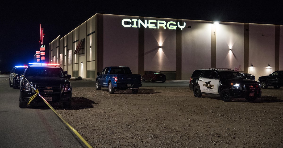 Shooting in Texas near Odessa leaves at least 7 dead and 3 policewounded in mass shooting