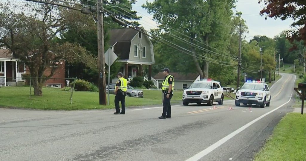 2 People Dead In 2-Vehicle Crash In Penn Hills - CBS Pittsburgh